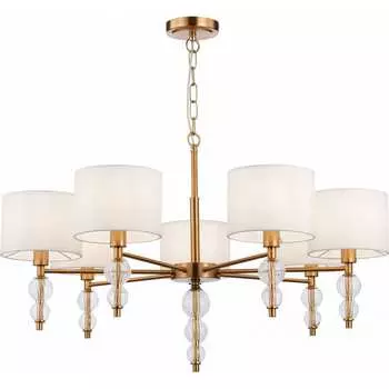 Подвесная люстра Evoluce SLE105713-07