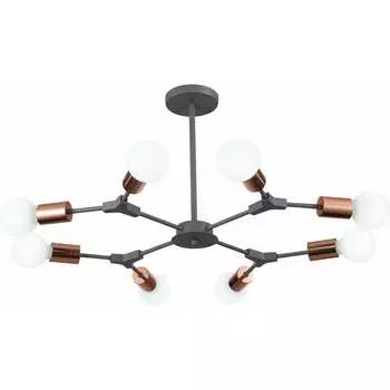 Подвесная люстра Evoluce SLE106403-08