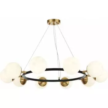 Подвесная люстра Evoluce SLE220403-10