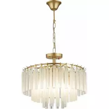 Подвесная люстра Evoluce SLE260103-05