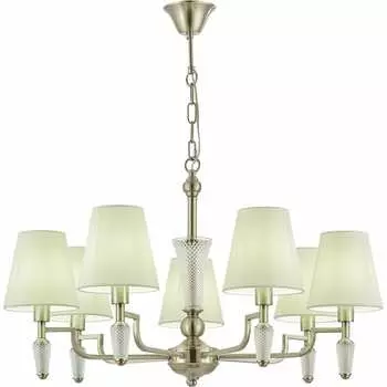 Подвесная люстра Evoluce