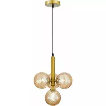 Подвесная люстра Evoluce SLE220323-04