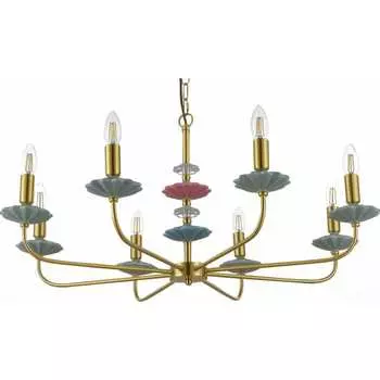 Подвесная люстра Evoluce