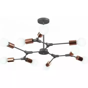 Подвесная люстра Evoluce SLE106403-09