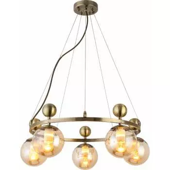 Подвесная люстра Evoluce SLE106303-05