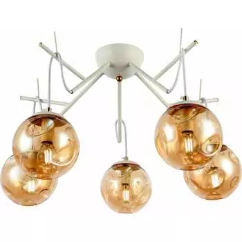 Подвесная люстра Evoluce SLE110202-05