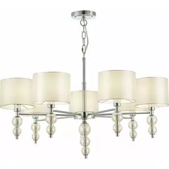 Подвесная люстра Evoluce SLE105703-07