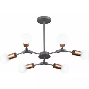 Подвесная люстра Evoluce SLE106403-06