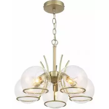 Подвесная люстра Evoluce