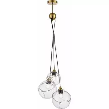 Подвесная люстра Evoluce