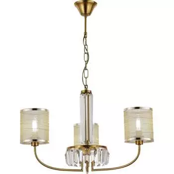 Подвесная люстра Evoluce ellisse SLE1119-303-03