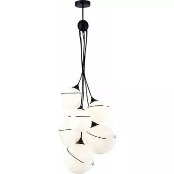 Подвесная люстра Evoluce satturo SLE103143-06