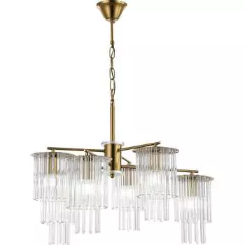 Подвесная люстра Evoluce lynden SLE1122-303-06