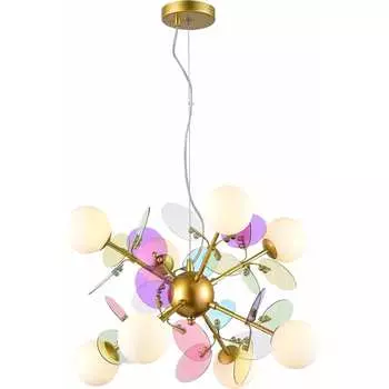 Подвесная люстра Evoluce