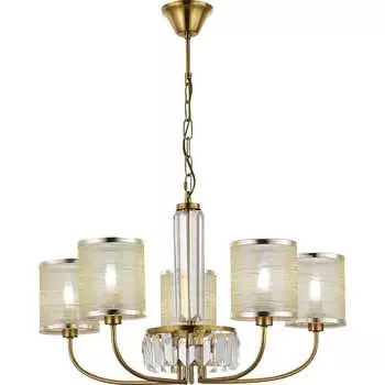 Подвесная люстра Evoluce