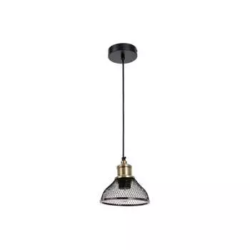 Подвесная люстра IMEX MD. 0786-1-P AB+BK