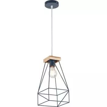 Подвесная люстра IMEX MD. 7370-1-P BLUE