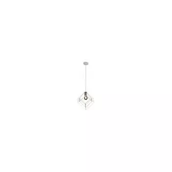 Подвесная люстра IMEX MD. 0830-1-P WH+FGD