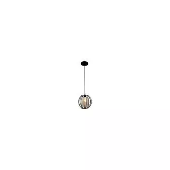 Подвесная люстра IMEX MD. 3958-1-P BK