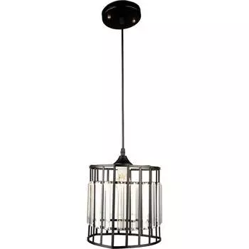 Подвесная люстра IMEX MD. 3837-1-P BK