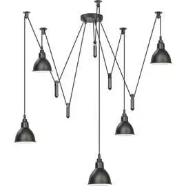 Подвесная люстра Lightstar 761057