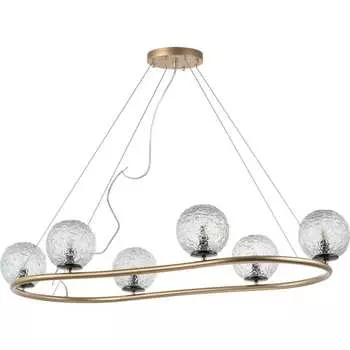 Подвесная люстра Lightstar bari 815263