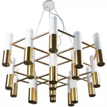 Подвесная люстра LOFT IT Ike 9954-19