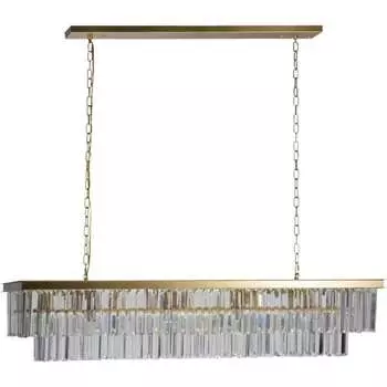 Подвесная люстра LOFT IT Prism Clear 10019/1200R