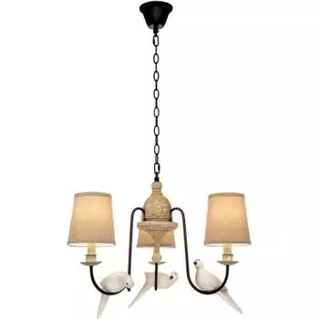 Подвесная люстра LOFT IT Birds LOFT1029A-3