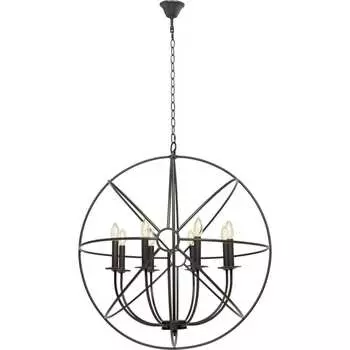 Подвесная люстра LOFT IT Foucaults Orb LOFT1192-8