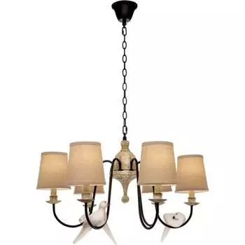 Подвесная люстра LOFT IT Birds LOFT1029A-6