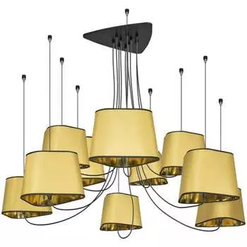 Подвесная люстра LOFT IT