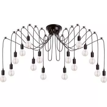 Подвесная люстра LOFT IT Spider LOFT1162/16
