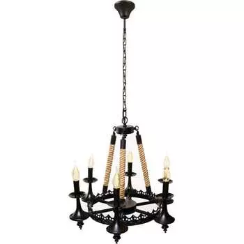 Подвесная люстра LOFT IT Castle LOFT1862-6