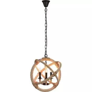 Подвесная люстра LOFT IT Rope LOFT1194-3