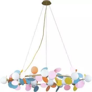 Подвесная люстра LOFT IT Matisse 10008/1300 mult