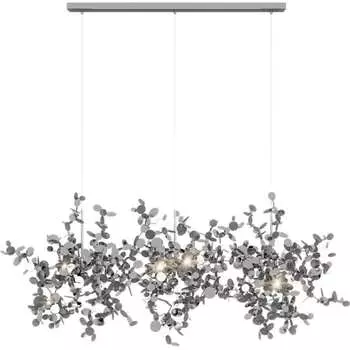 Подвесная люстра LOFT IT Spark 10101/3S Chrome