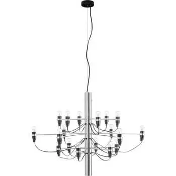 Подвесная люстра LOFT IT Gino 10196/650 Chrome