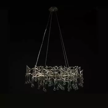 Подвесная люстра LOFT IT Bijout 10068/800 SG