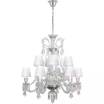 Подвесная люстра LOFT IT zenith 10210/12 White