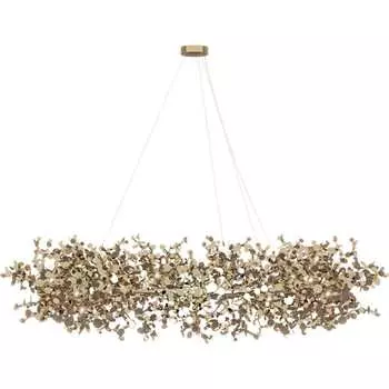 Подвесная люстра LOFT IT Spark 10101/1000 Gold