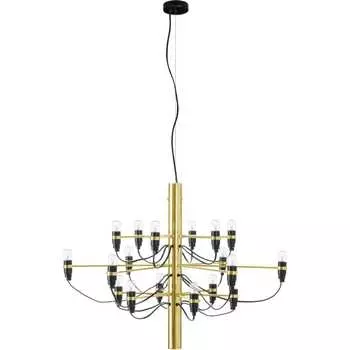 Подвесная люстра LOFT IT Gino 10196/650 Gold