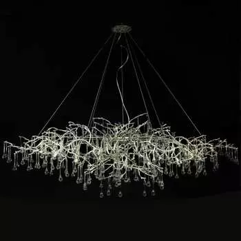 Подвесная люстра LOFT IT Bijout 10067/1800 SG