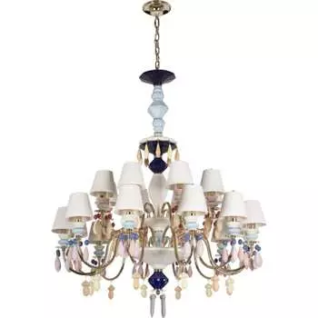 Подвесная люстра LOFT IT Grace 10203/12+8 Mult