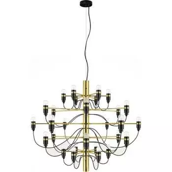 Подвесная люстра LOFT IT Gino 10196/800 Gold