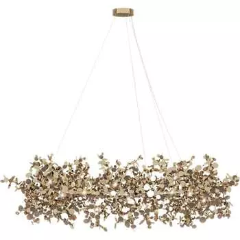 Подвесная люстра LOFT IT Spark 10101/800 Gold