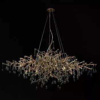 Подвесная люстра LOFT IT Bijout 10067/1500 GB