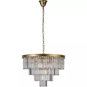 Подвесная люстра LOFT IT Prism Clear 10019/600C