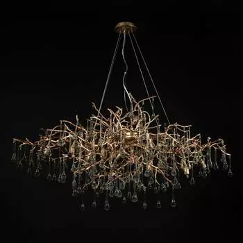 Подвесная люстра LOFT IT Bijout 10067/1250 GB