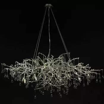 Подвесная люстра LOFT IT Bijout 10067/1500 SG